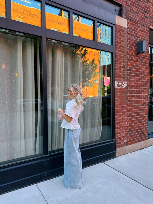 The Elsie Top
